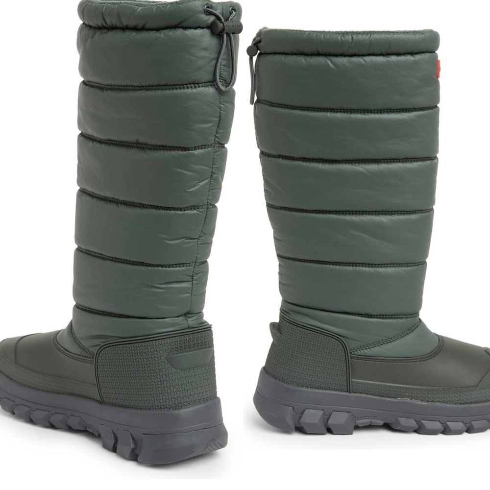 HUNTER insulated snow boot - Picture 2 of 4